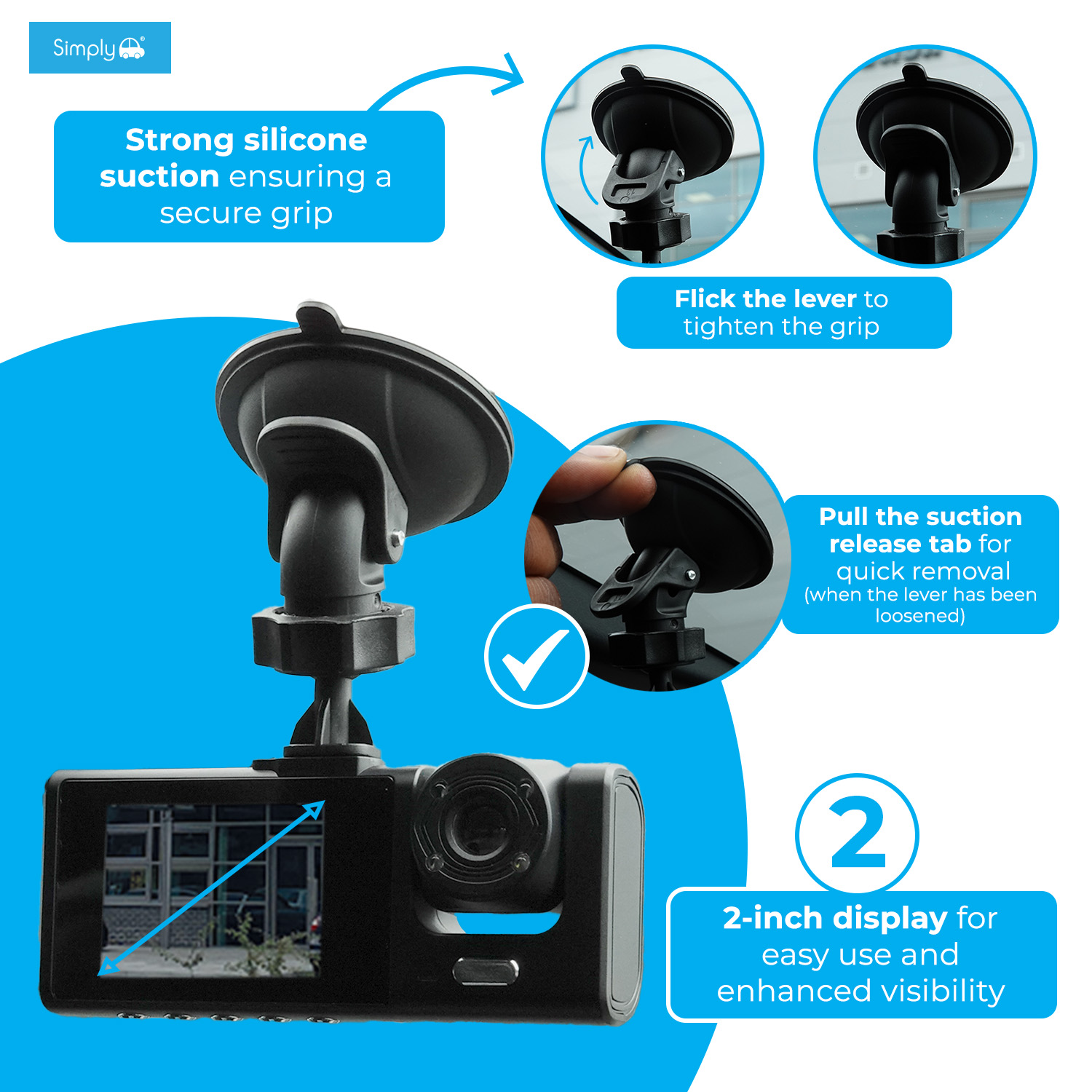 Check out this in-depth installation guide